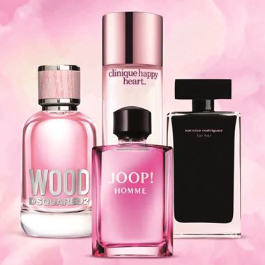 Branded Perfumes & More